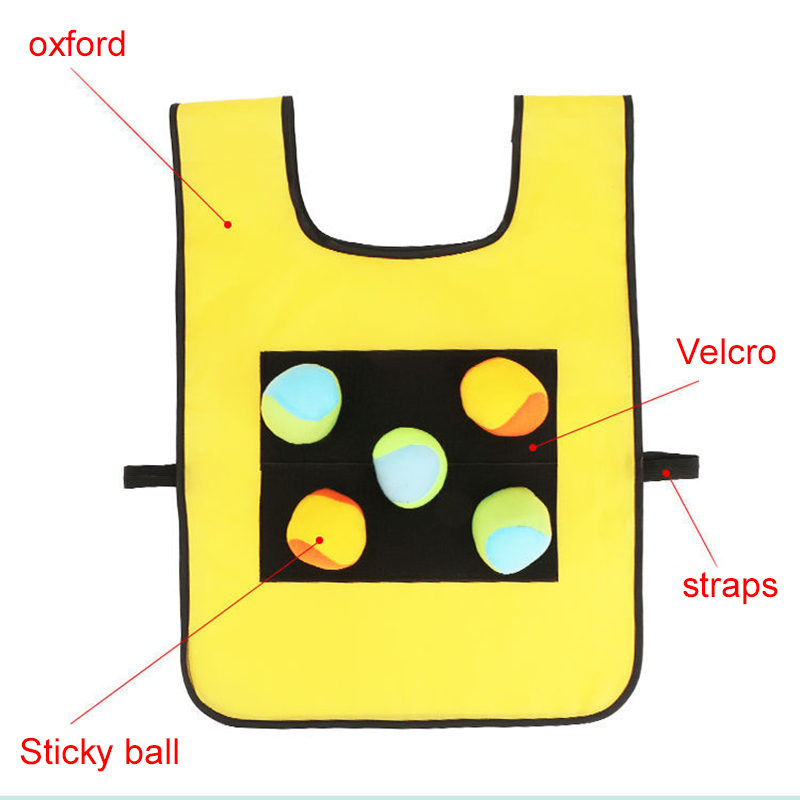 เสื้อกั๊กติดลูกบอลสำหรับเด็ก พ - Kids Outdoor Vest บทวิจารณ์และราคา