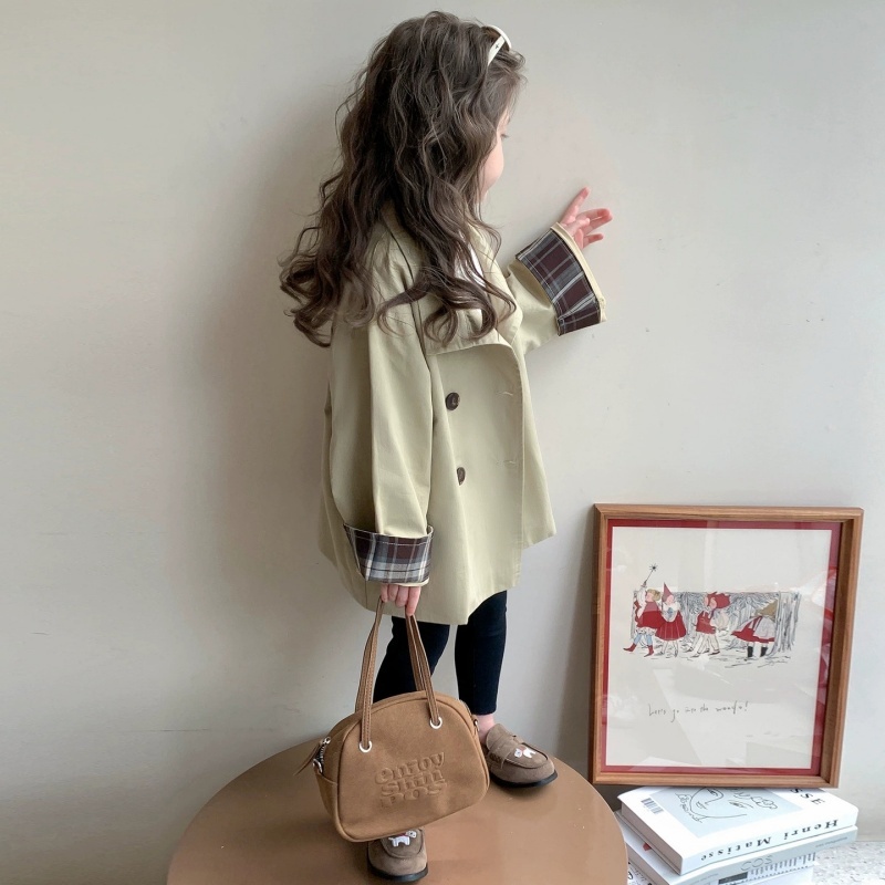 เสื้อโค้ทเด็กผู้หญิง เสื้อแจ็ค - Kids Outdoor Jacket บทวิจารณ์และราคา
