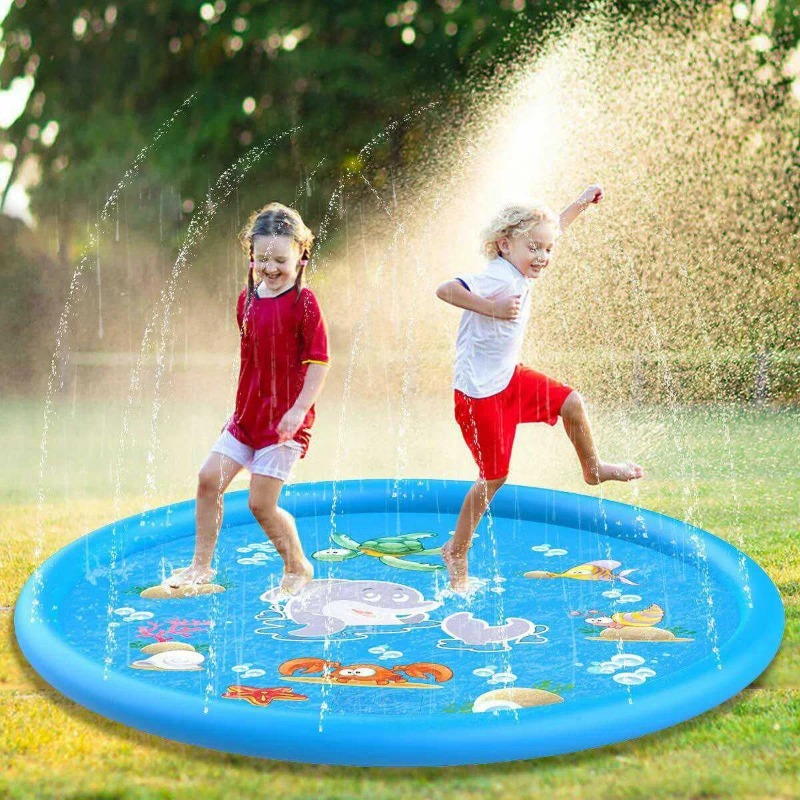 สระน้ําน้ําเด็กกลางแจ้งของเล่น - Kids Outdoor Yard บทวิจารณ์และราคา