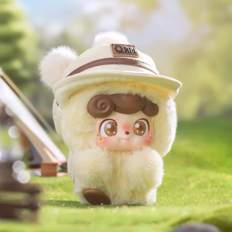 ชุดกิจกรรมกลางแจ้ง Qkid กล่องส - Q Kids Outdoor บทวิจารณ์และราคา