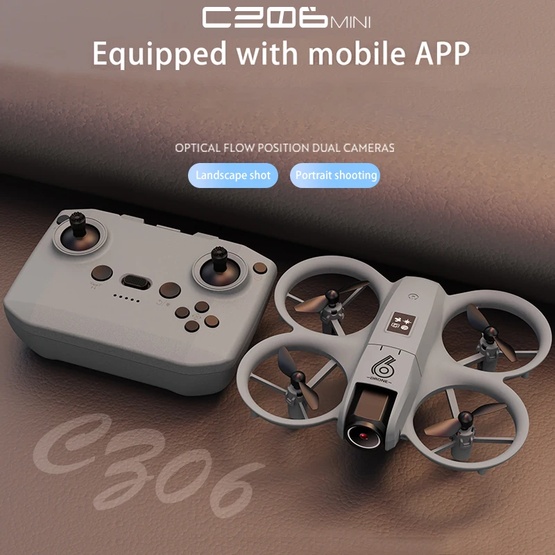 CZ06 Mini RC Quadcopter Drone  - Kids Outdoor Play Equipment บทวิจารณ์และราคา