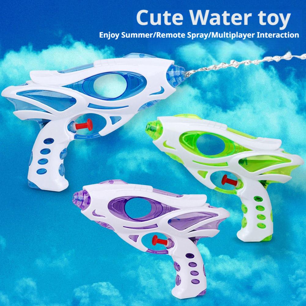 ปืนฉีดน้ำเด็ก ของเล่นปืนฉีดน้ำ - Kids Outdoor Exercise Equipment บทวิจารณ์และราคา