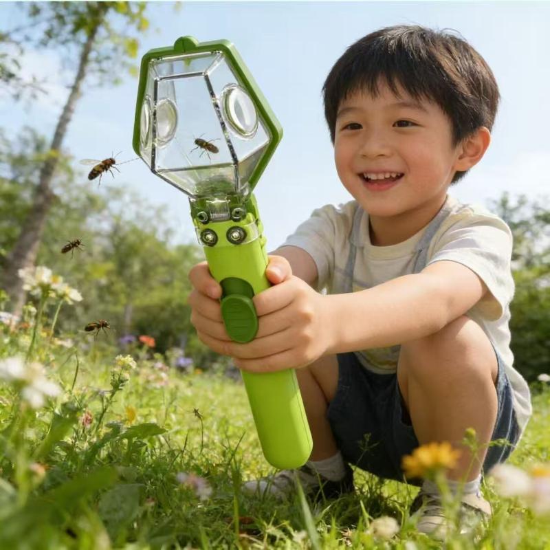 กล่องดูแมลงสำหรับเด็ก ของเล่นเ - Kids Outdoor Exercise Equipment บทวิจารณ์และราคา