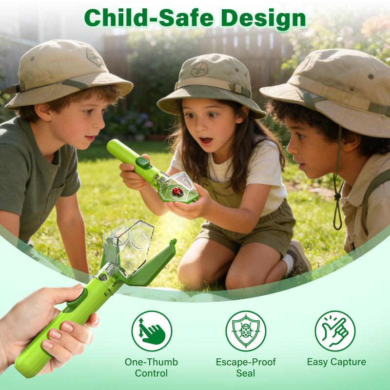 กล่องดูแมลงสำหรับเด็ก ของเล่นเ - Kids Outdoor Exercise Equipment บทวิจารณ์และราคา