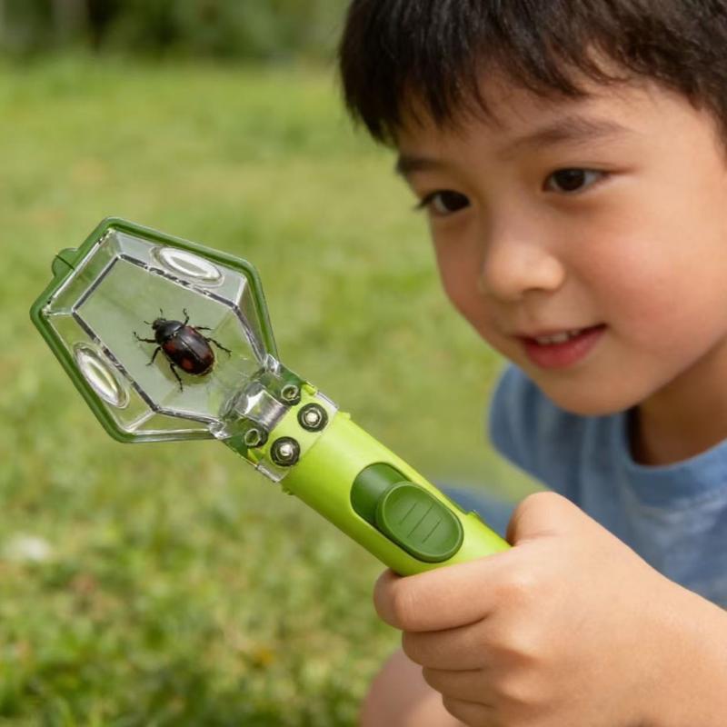 กล่องดูแมลงสำหรับเด็ก ของเล่นเ - Kids Outdoor Exercise Equipment บทวิจารณ์และราคา