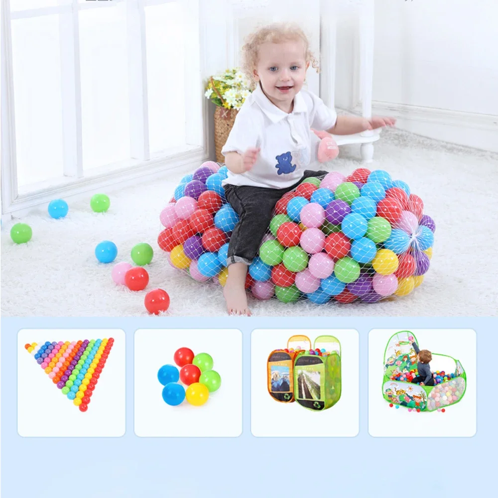 ลูกบอลพลาสติกเนื้อนิ่มสีสันสดใ - Kids Outdoor Wendy House บทวิจารณ์และราคา
