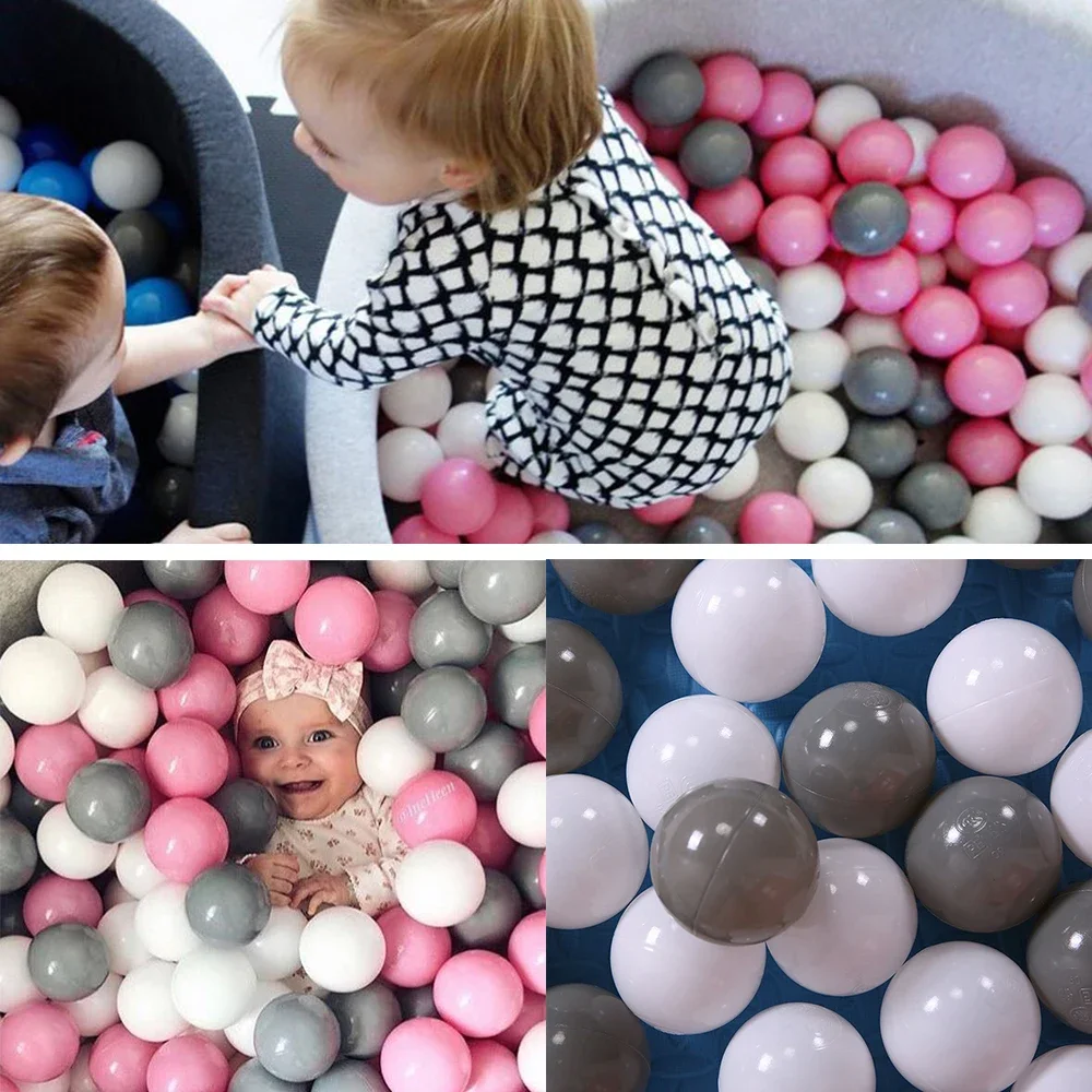ลูกบอลพลาสติกเนื้อนิ่มสีสันสดใ - Kids Outdoor Wendy House บทวิจารณ์และราคา
