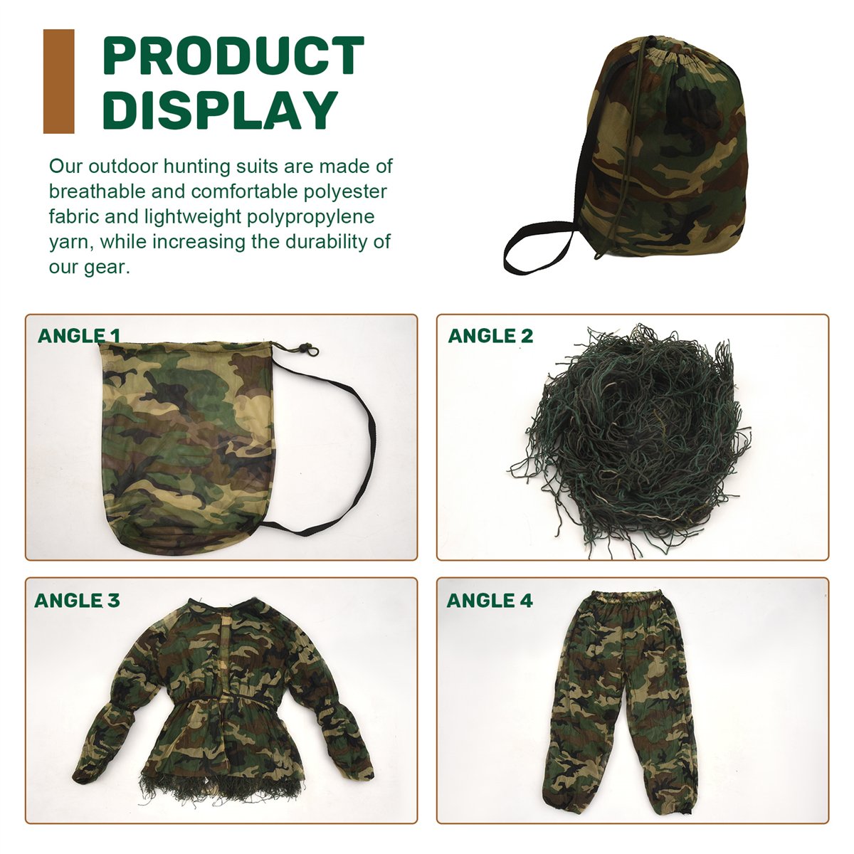 [MEGAL SALE] ชุด 5 in 1 ลายพรา - Kids Outdoor Jacket Sale บทวิจารณ์และราคา