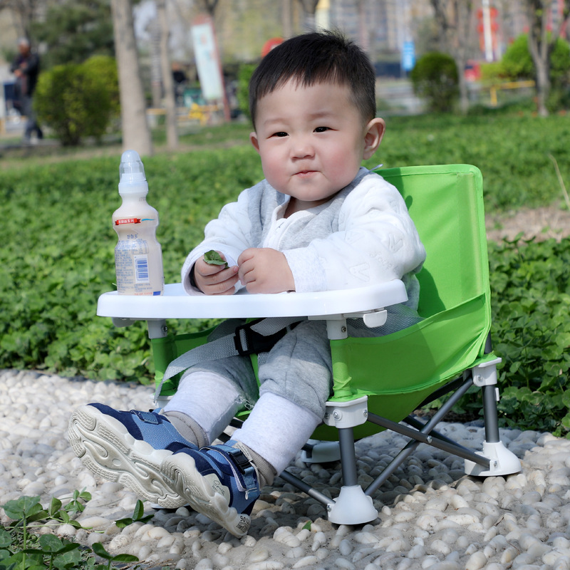 เก้าอี้เด็กพับได้พร้อมร่มกันแด - Kids Outdoor Umbrella Chair บทวิจารณ์และราคา