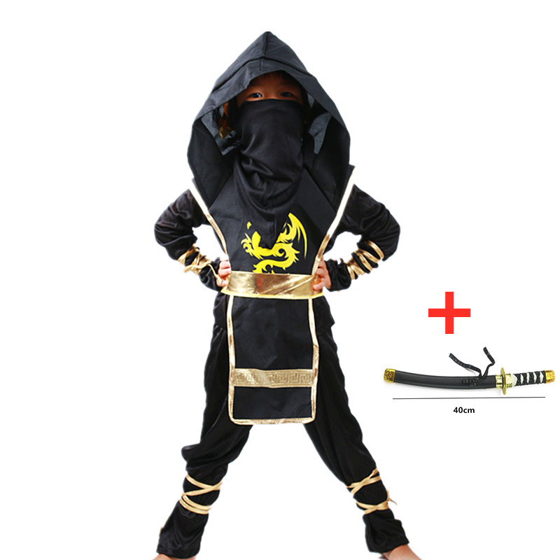 เด็กชาย Ninja Deluxe เครื่องแต - Kids Outdoor Ninja Warrior Course บทวิจารณ์และราคา