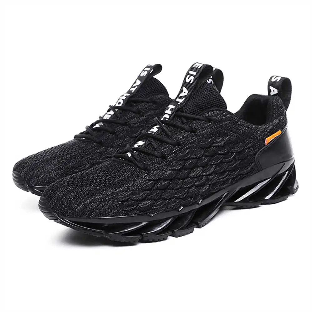 รองเท้าผ้าใบเทนนิสชายไซส์44ไซส - Kids Outdoor Volleyball Shoes บทวิจารณ์และราคา