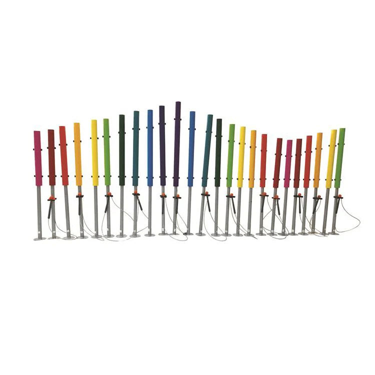 เครื่องดนตรีเคาะจังหวะสำหรับเด - Kids Outdoor Instruments บทวิจารณ์และราคา