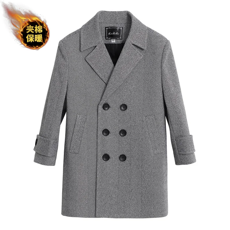 เสื้อโค้ทขนสัตว์หนาสำหรับเด็กช - Kids Outdoor Jacket บทวิจารณ์และราคา