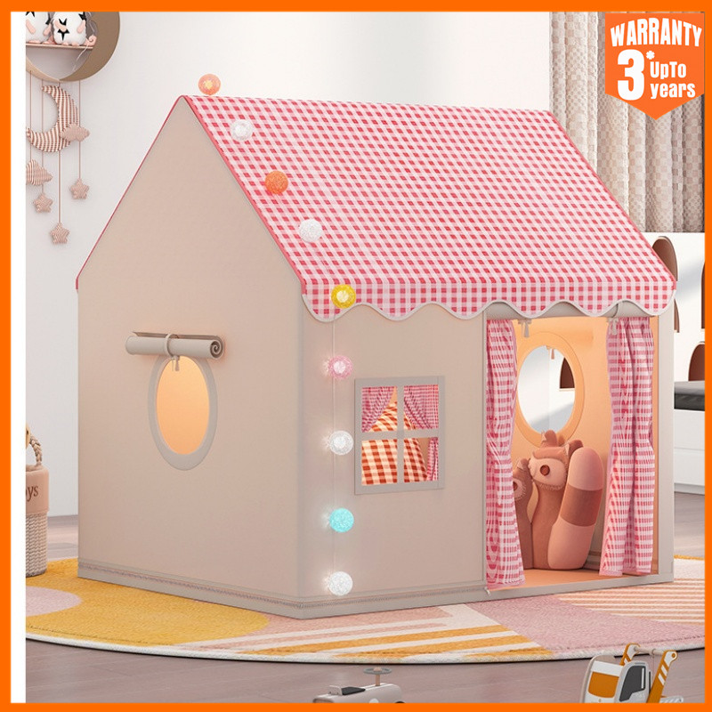 เต็นท์ของเล่นเด็ก ปราสาทเจ้าหญ - Kids Outdoor Play Table บทวิจารณ์และราคา