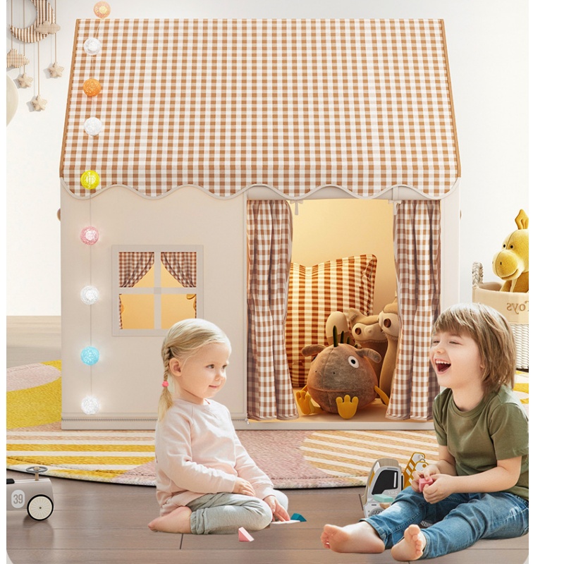 เต็นท์ของเล่นเด็ก ปราสาทเจ้าหญ - Kids Outdoor Play Table บทวิจารณ์และราคา