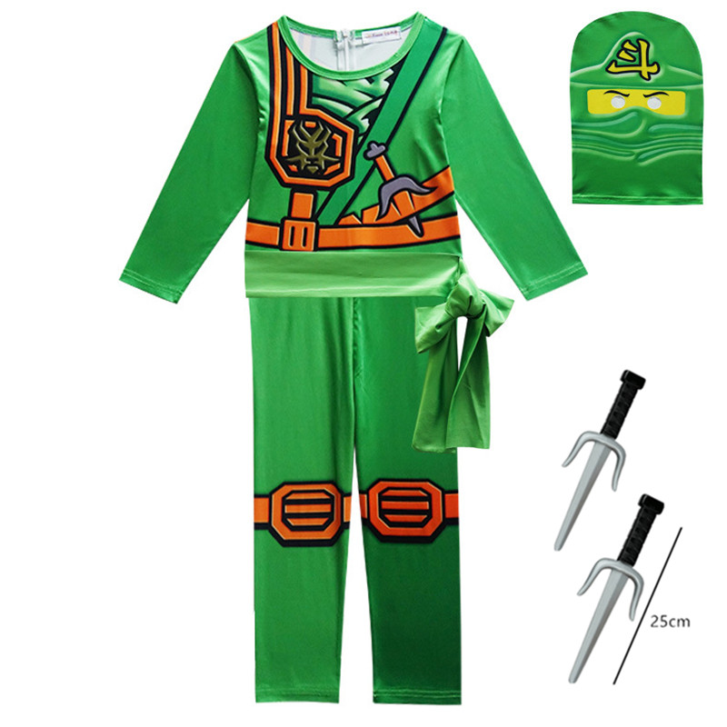 ชุดนินจาสําหรับเด็ก, ชุดซามูไร - Kids Outdoor Ninja Warrior Course บทวิจารณ์และราคา