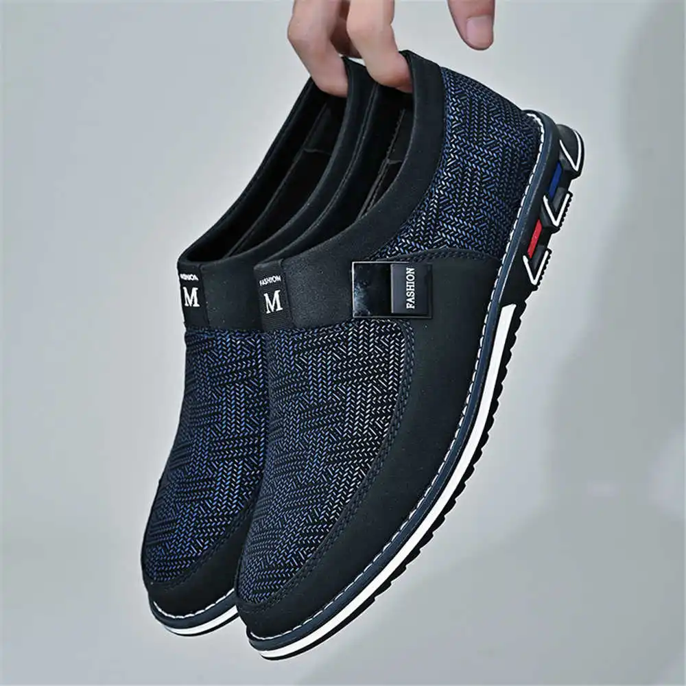 สีน้ําเงินเข้ม 44-45 ฤดูร้อนรอ - Kids Outdoor Volleyball Shoes บทวิจารณ์และราคา