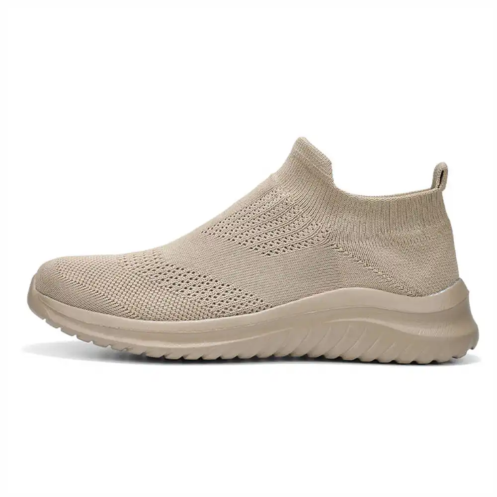Beige Soft ใหม่รองเท้าเทนนิส M - Kids Outdoor Volleyball Shoes บทวิจารณ์และราคา
