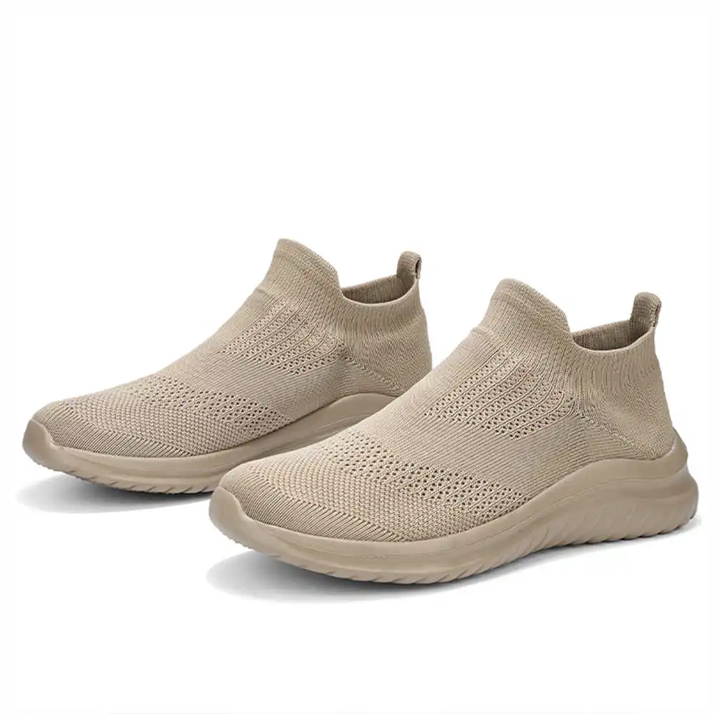 Beige Soft ใหม่รองเท้าเทนนิส M - Kids Outdoor Volleyball Shoes บทวิจารณ์และราคา