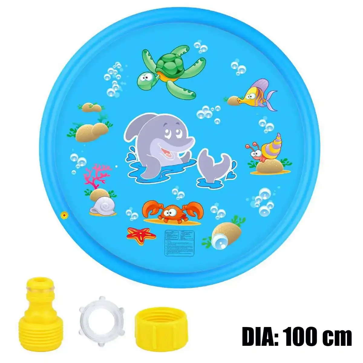 ของเล่นเด็กกลางแจ้งขนาด 100/17 - Kids Outdoor Yard บทวิจารณ์และราคา