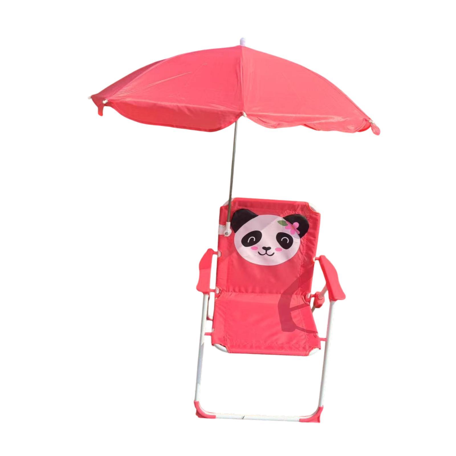 เก้าอี้ชายหาดสำหรับเด็ก เต็นท์ - Kids Outdoor Umbrella Chair บทวิจารณ์และราคา