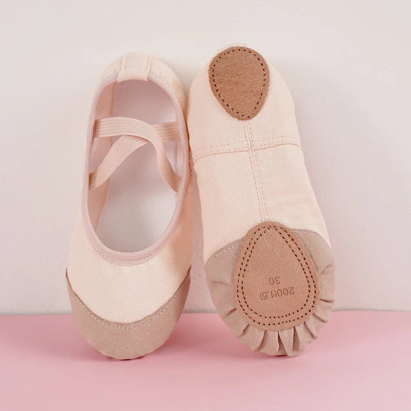 เด็กหญิงบัลเล่ต์รองเท้าเต้นรํา - Kids Indoor Outdoor Slippers บทวิจารณ์และราคา