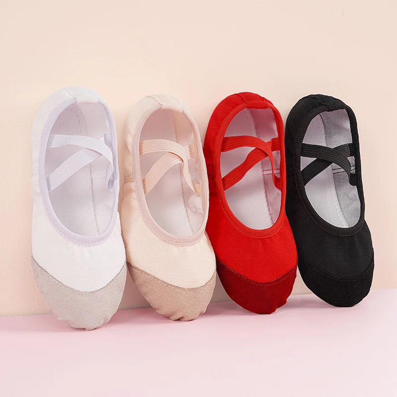 เด็กหญิงบัลเล่ต์รองเท้าเต้นรํา - Kids Indoor Outdoor Slippers บทวิจารณ์และราคา