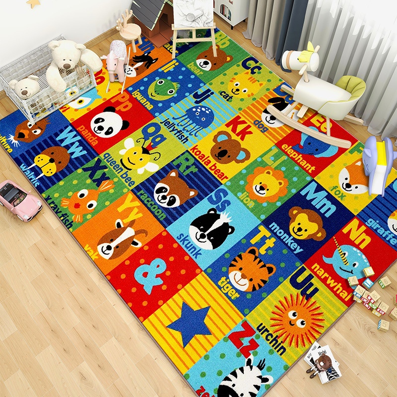 พรมเด็กเล่นเสื่อลายการ์ตูนสำหร - Kids Outdoor Play Table บทวิจารณ์และราคา
