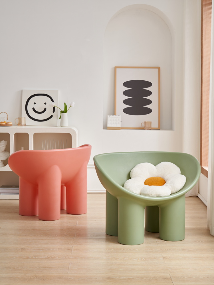 Roly เก้าอี้กลางแจ้งพร้อมเบาะพ - Kids Outdoor Chair บทวิจารณ์และราคา