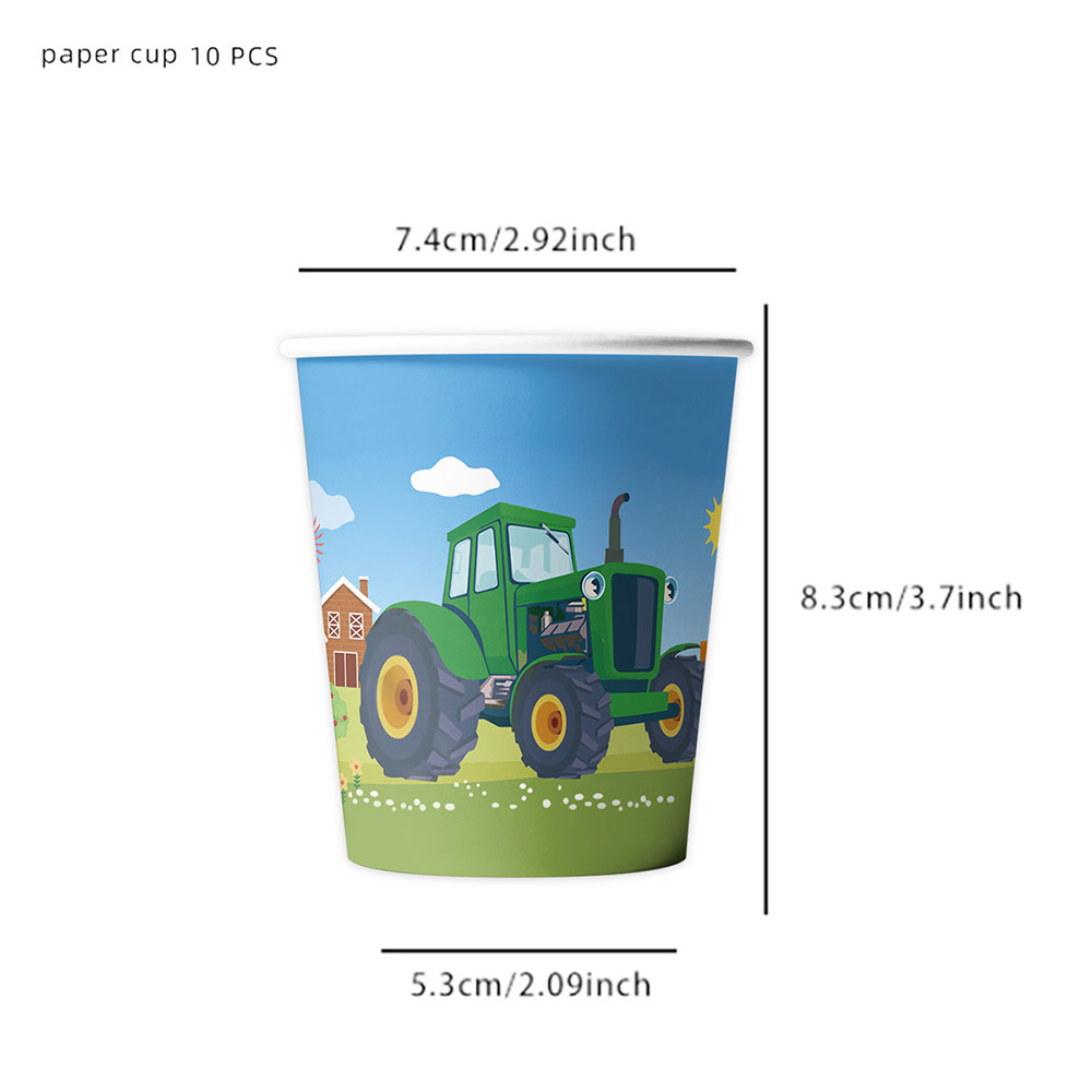 กรีนฟาร์มรถแทรกเตอร์ตกแต่งงานเ - Kids Outdoor Digger บทวิจารณ์และราคา