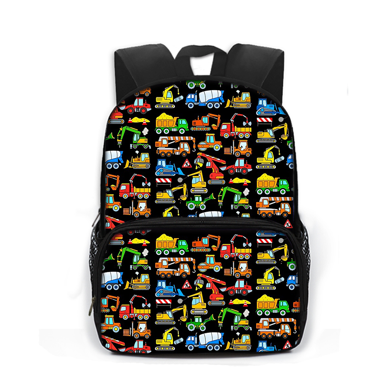 การ์ตูนรถตํารวจรถโรงเรียนพิมพ์ - Kids Outdoor Digger บทวิจารณ์และราคา