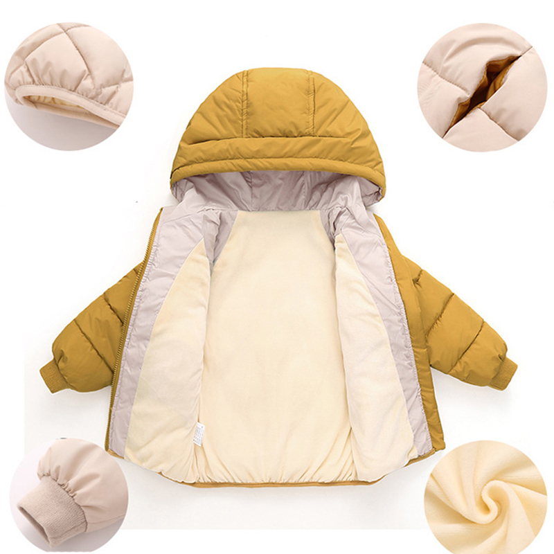 เสื้อแจ็คเก็ตเด็กผู้หญิงและผู้ - Kids Outdoor Jacket บทวิจารณ์และราคา