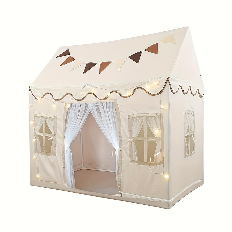 เต็นท์เด็กเล็กสำหรับเด็กผู้หญิ - Kids Outdoor Wendy House บทวิจารณ์และราคา