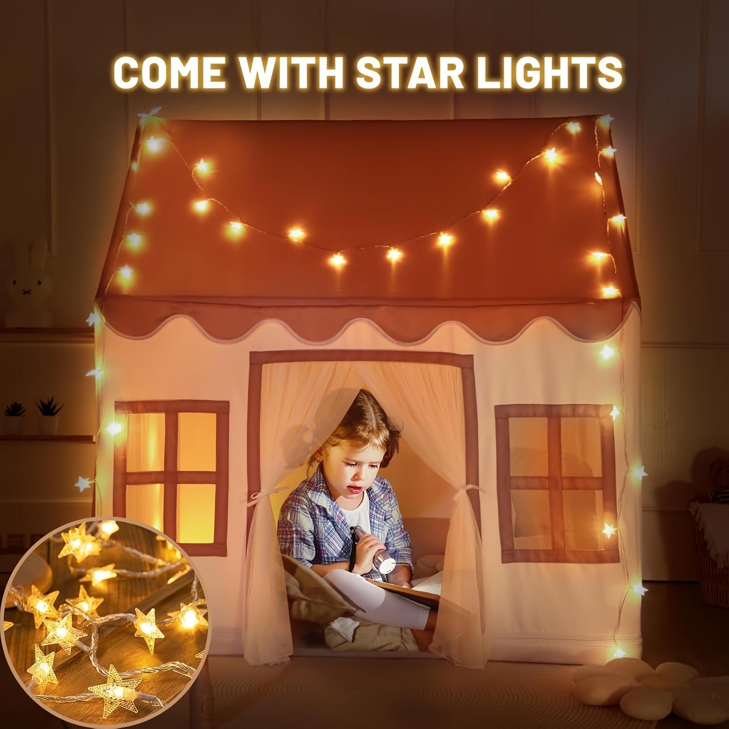 เต็นท์เด็กเล็กสำหรับเด็กผู้หญิ - Kids Outdoor Wendy House บทวิจารณ์และราคา