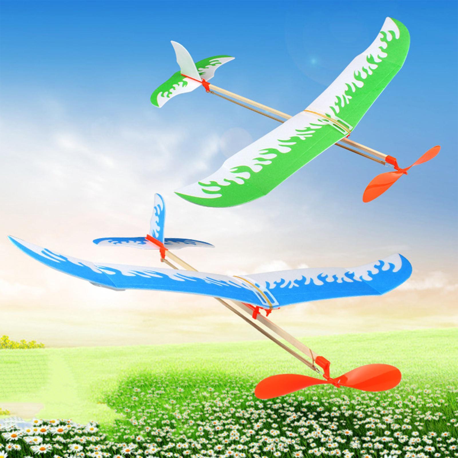 เครื่องบินยางรัดข้อมือ ชุดเครื - Kids Outdoor Play Equipment บทวิจารณ์และราคา