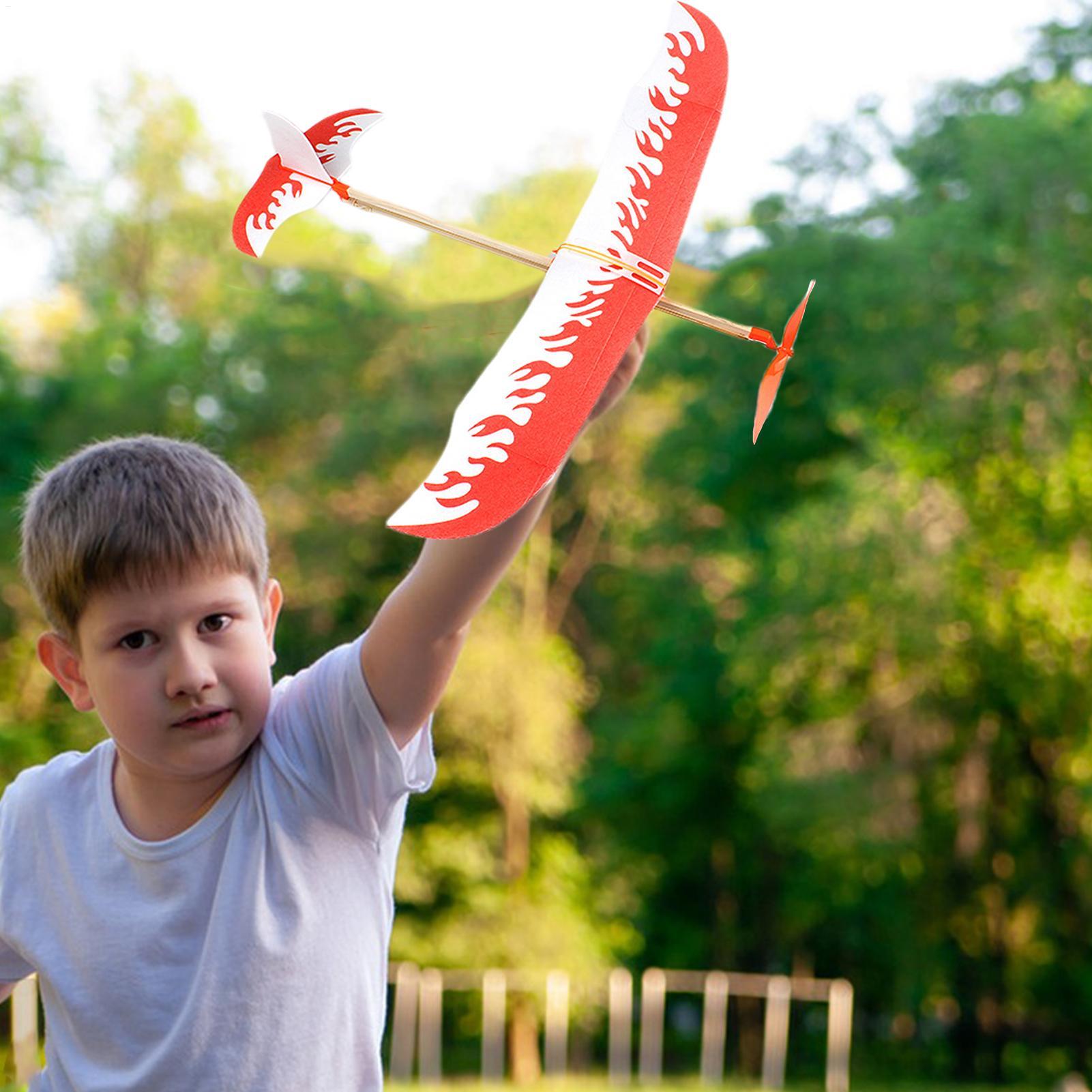 เครื่องบินยางรัดข้อมือ ชุดเครื - Kids Outdoor Play Equipment บทวิจารณ์และราคา