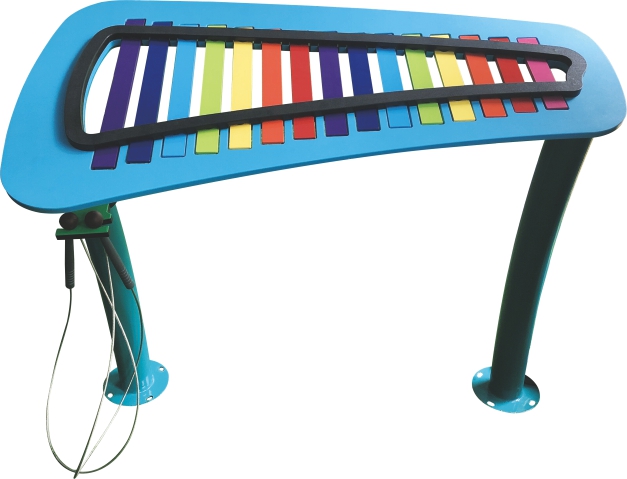 เครื่องดนตรีสำหรับเด็กขายดี สน - Kids Outdoor Instruments บทวิจารณ์และราคา