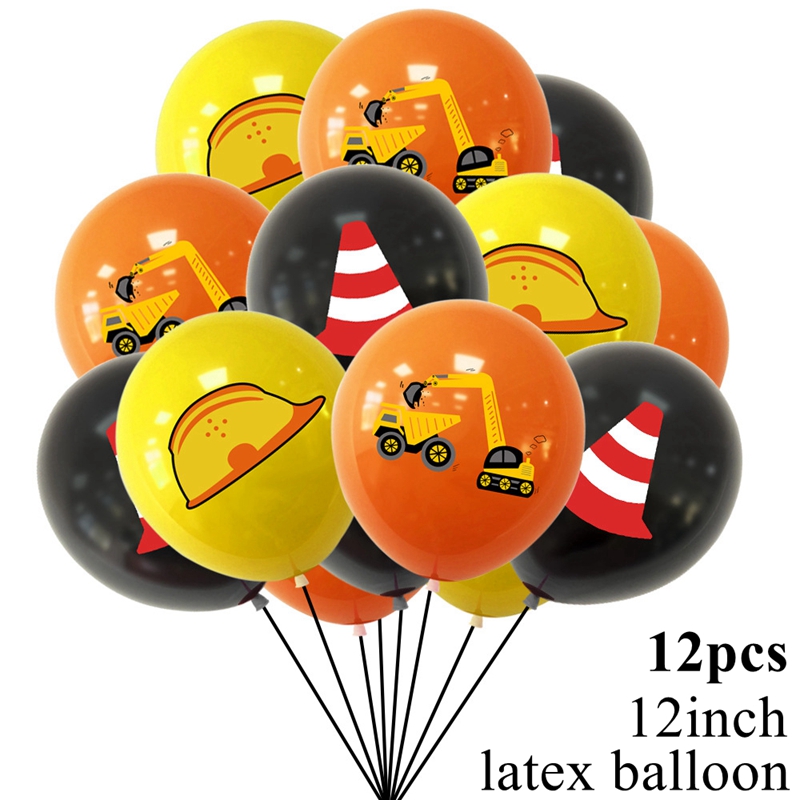 การก่อสร้างเค้ก Toppers เค้กวั - Kids Outdoor Digger บทวิจารณ์และราคา