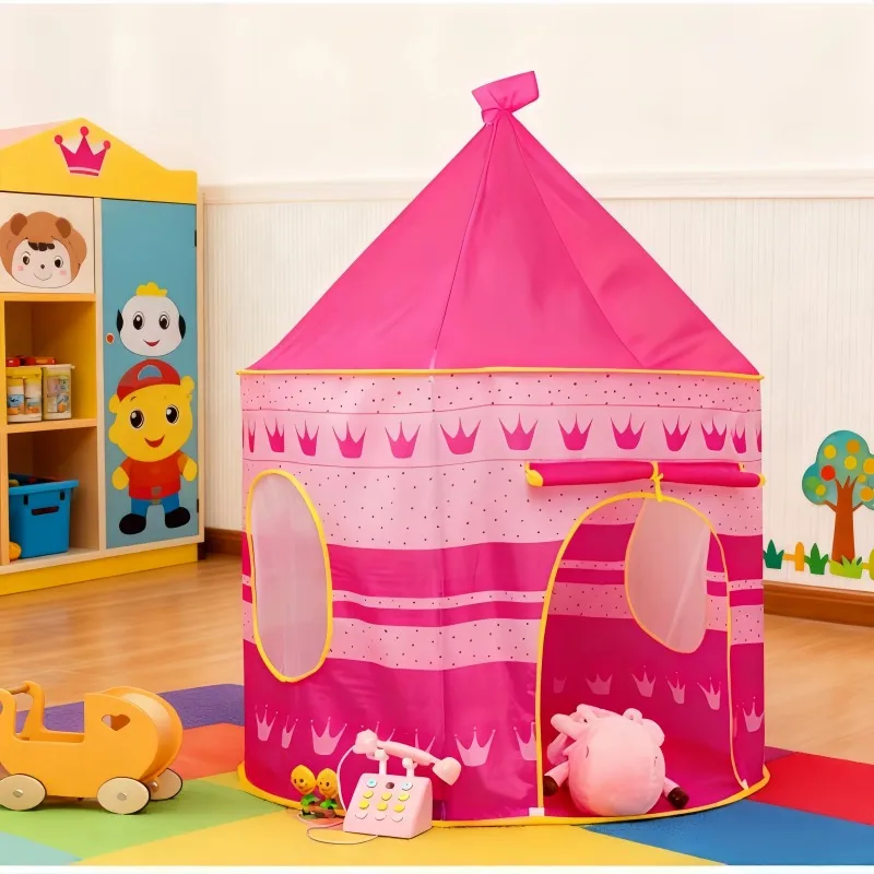เต็นท์บ้านเด็กพับได้ สำหรับเล่ - Kids Outdoor Wendy House บทวิจารณ์และราคา