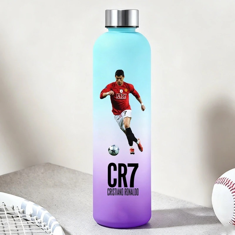 ขวดน้ำ CR7 ขนาด 900 มล. ขวดน้ำ - Kids Outdoor Movies บทวิจารณ์และราคา