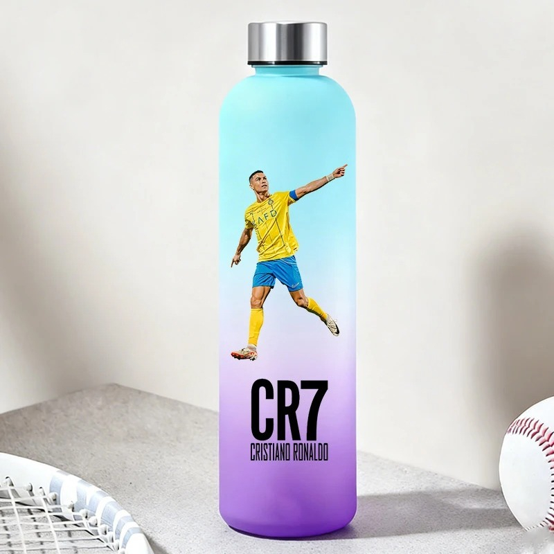 ขวดน้ำ CR7 ขนาด 900 มล. ขวดน้ำ - Kids Outdoor Movies บทวิจารณ์และราคา