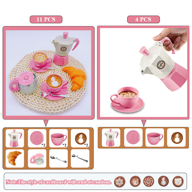 ชุดของเล่นจำลองชุดกาแฟ 4/11 ชิ - Kids Outdoor House With Kitchen บทวิจารณ์และราคา