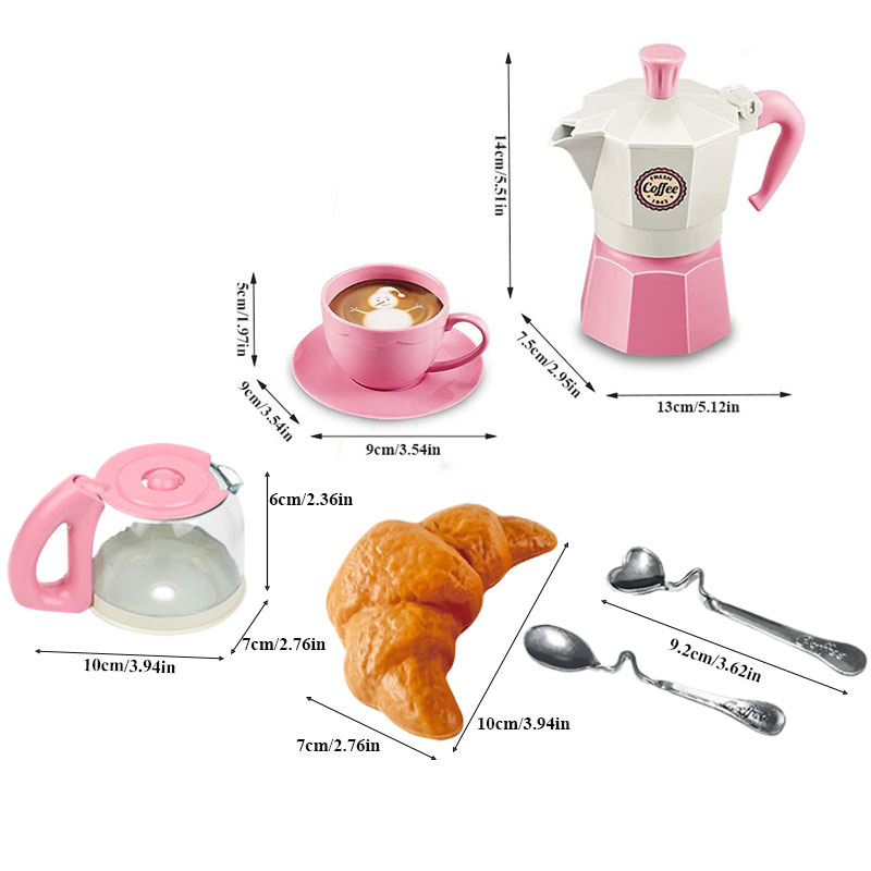 ชุดของเล่นจำลองชุดกาแฟ 4/11 ชิ - Kids Outdoor House With Kitchen บทวิจารณ์และราคา