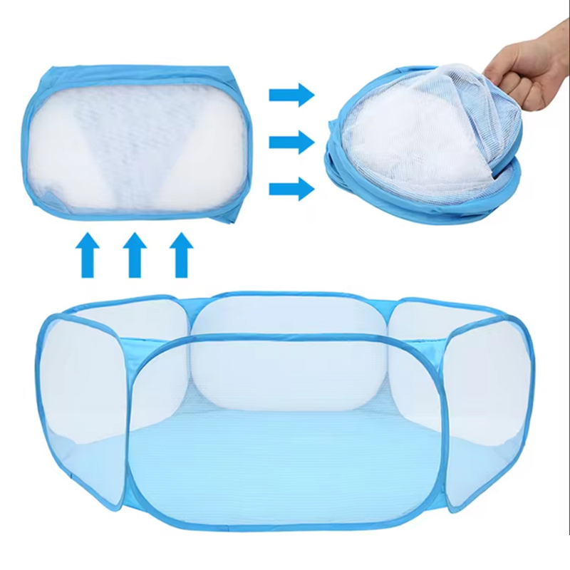 บ่อบอลขนาด 1.2 เมตร พับเก็บได้ - Kids Outdoor Play Table บทวิจารณ์และราคา