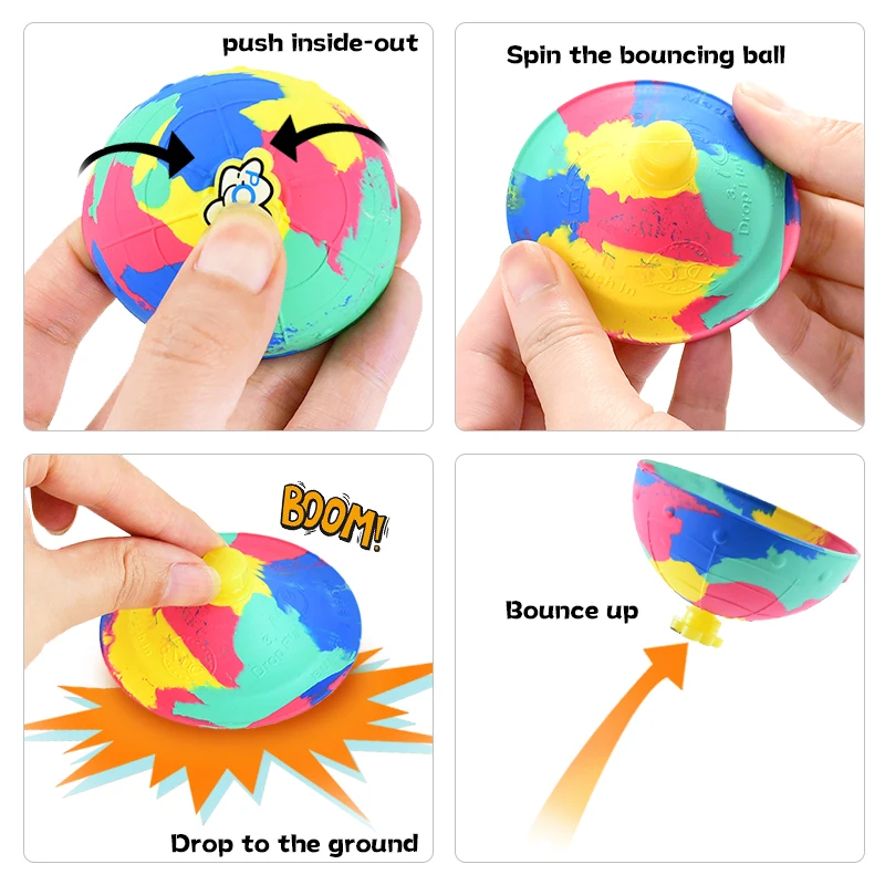Bouncing Bowl Creative กีฬากลา - Kids Outdoor Jump House บทวิจารณ์และราคา