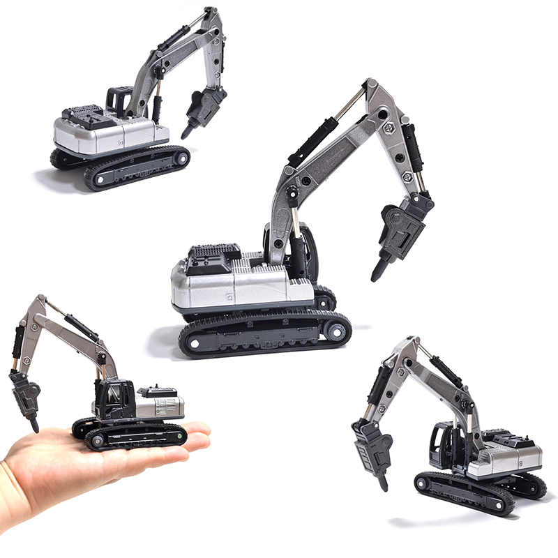 ของเล่นโมเดลรถวิศวกรรมอัตราส่ว - Kids Outdoor Digger บทวิจารณ์และราคา