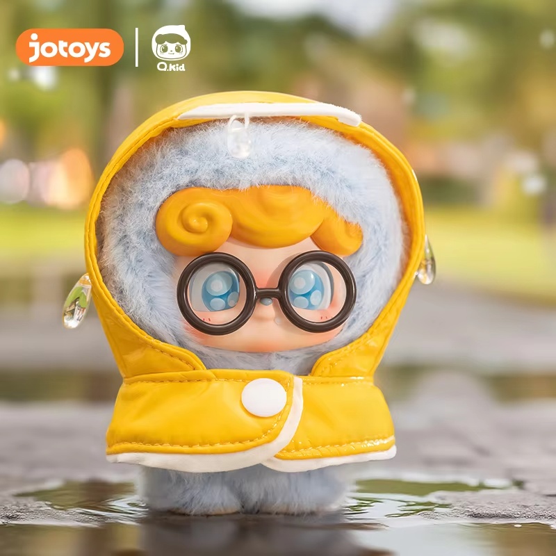 ตุ๊กตาไวนิล Q.Kid รุ่นใหม่ แบบ - Q Kids Outdoor บทวิจารณ์และราคา