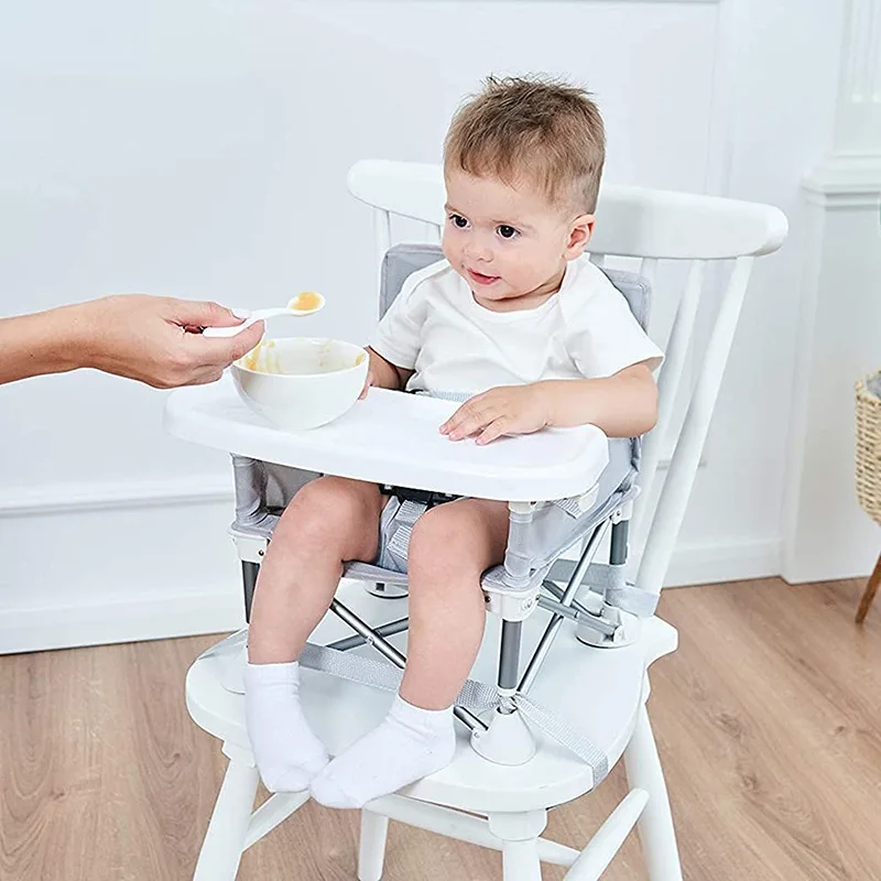 เก้าอี้เสริมสำหรับเด็กแบบพกพา  - Kids Outdoor Chair บทวิจารณ์และราคา