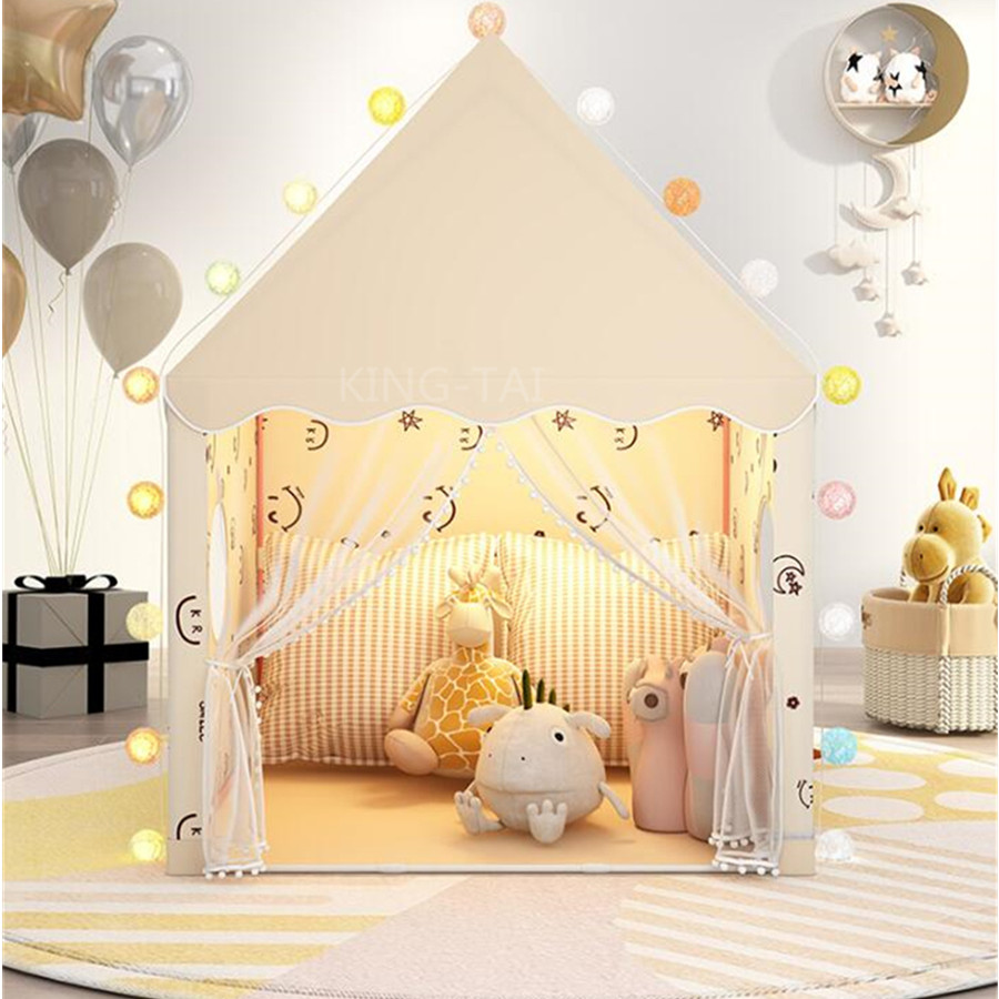 เล่นเต็นท์สําหรับเด็กพับในร่มก - Kids Outdoor Wendy House บทวิจารณ์และราคา