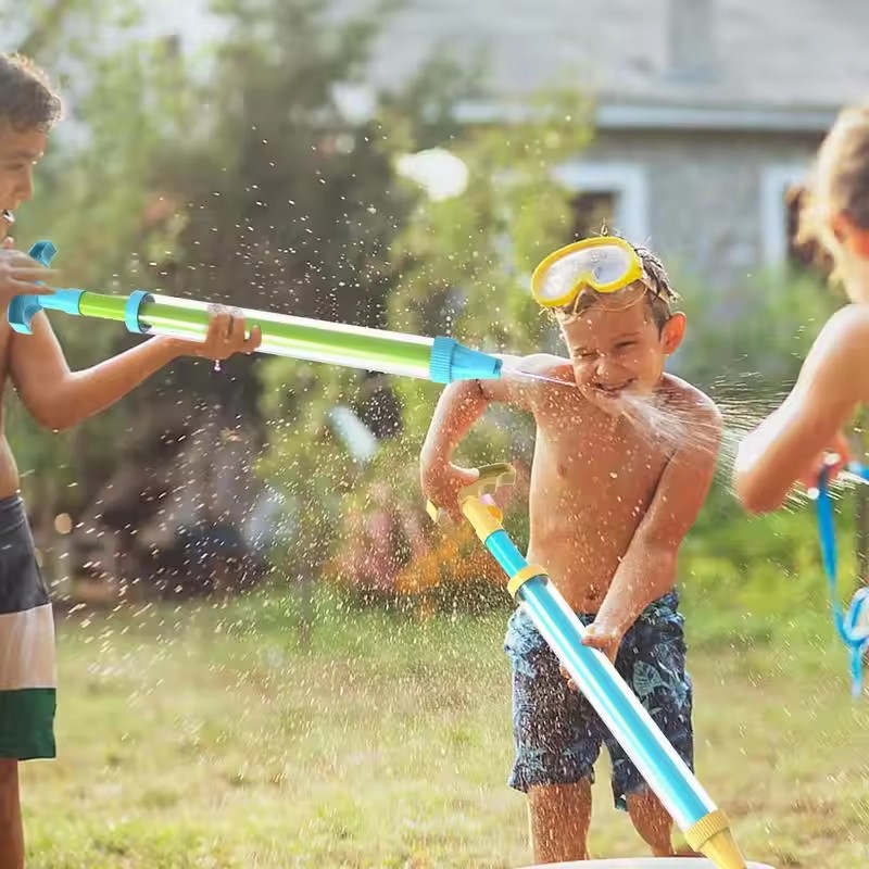 นักกีฬาน้ําสําหรับเด็ก Soaker  - Kids Outdoor Exercise Equipment บทวิจารณ์และราคา